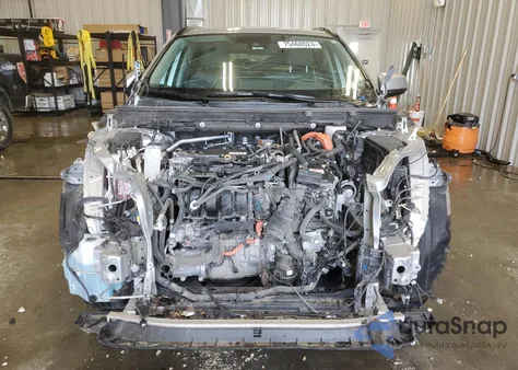 2022 Toyota Rav4 Xle from USA, damaged, VIN 4T3RWRFV2NU059342